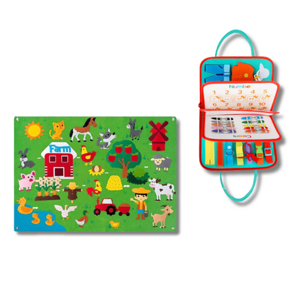 Montessori Meisterschaft Set 1