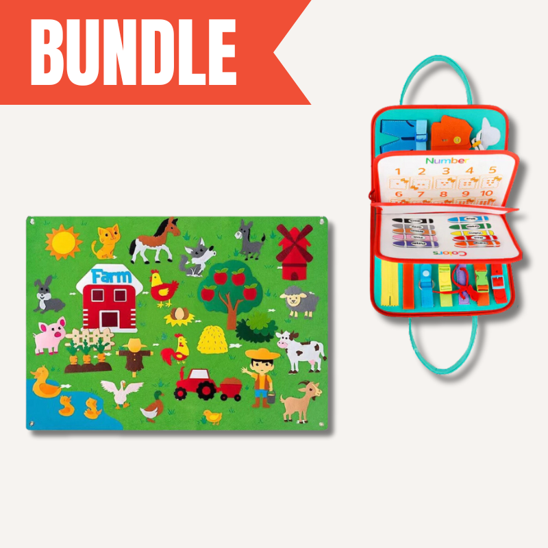 Montessori Meisterschaft Set 1