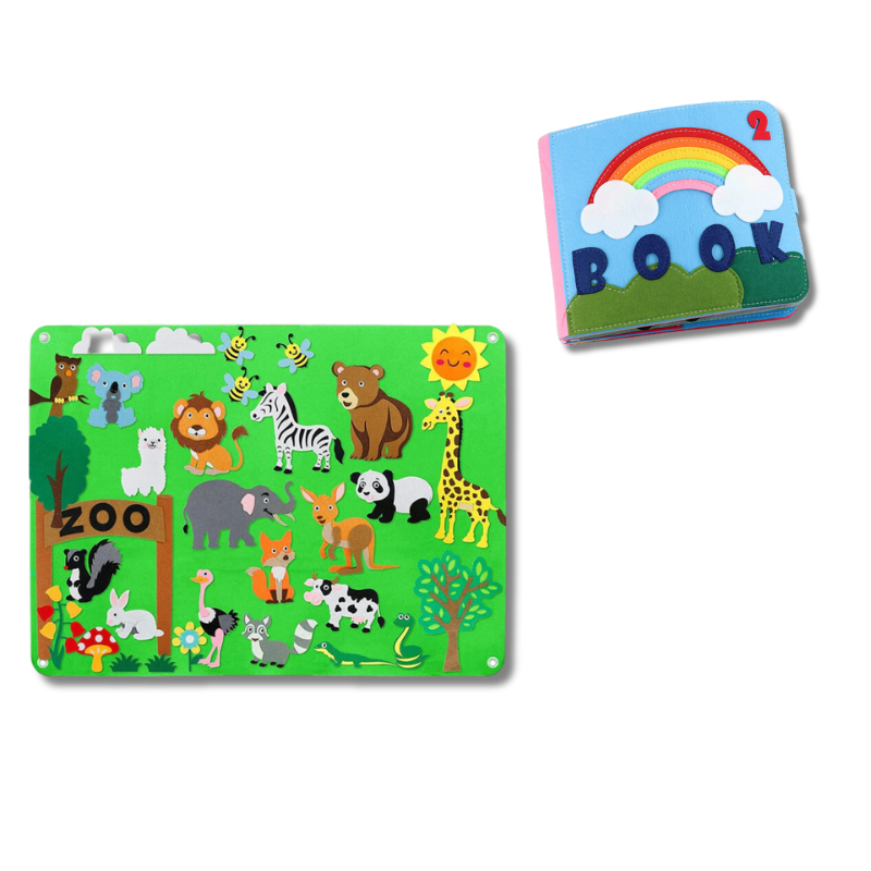 Filz-Faszination Set 1