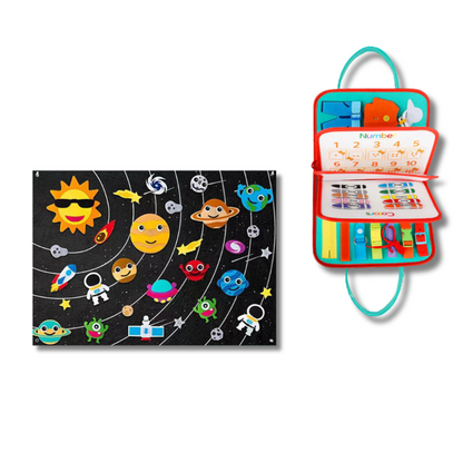 Montessori Meisterschaft Set 1