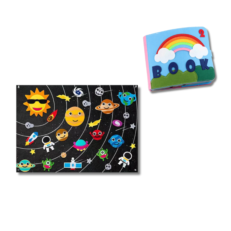 Filz-Faszination Set 1