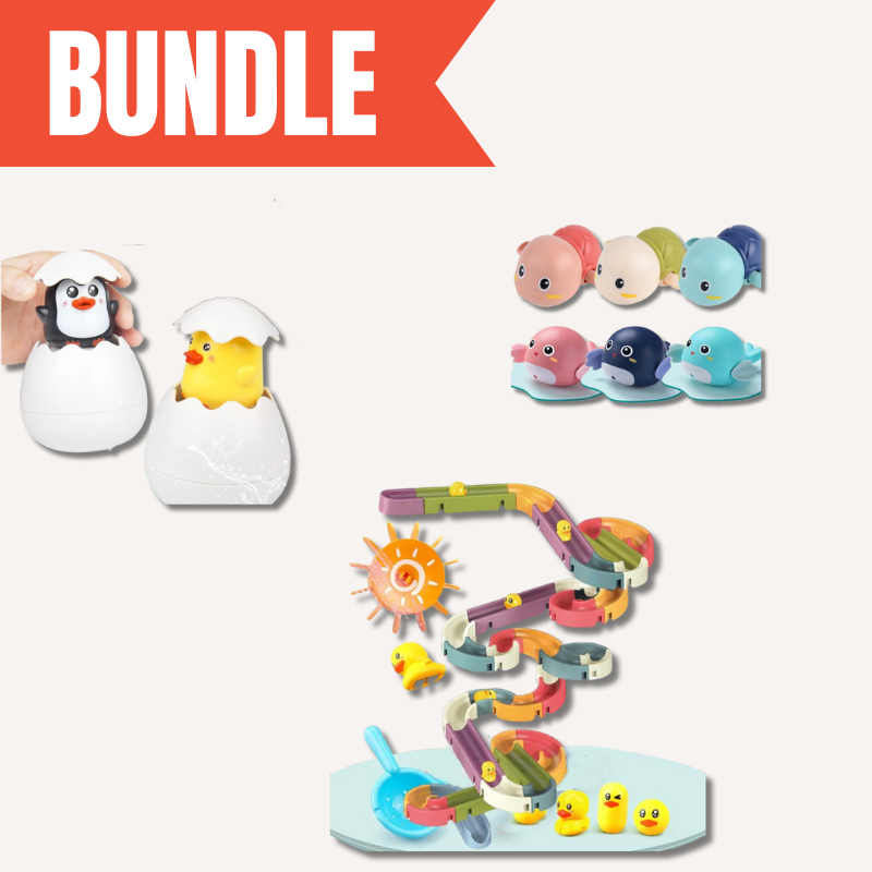 Badezeit Abenteuer Set 2