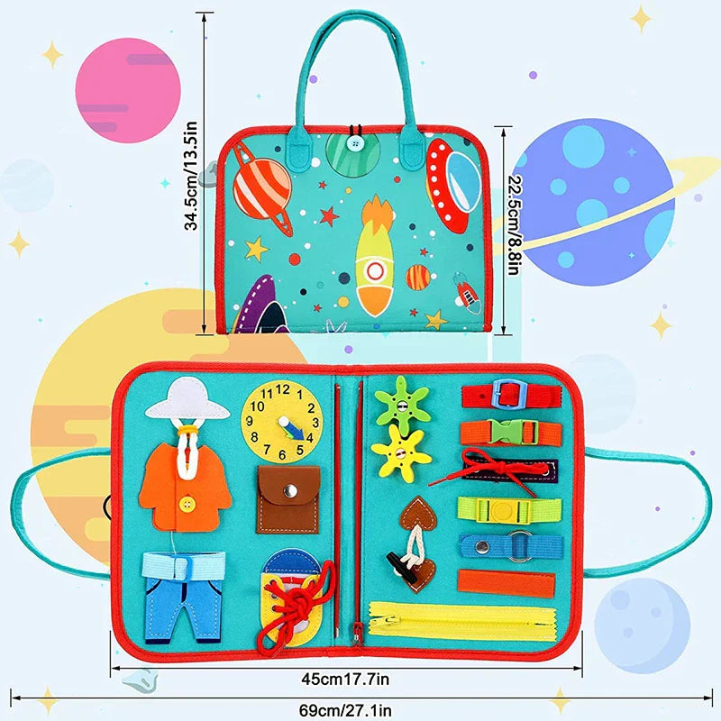 Montessori Meisterschaft Set 1